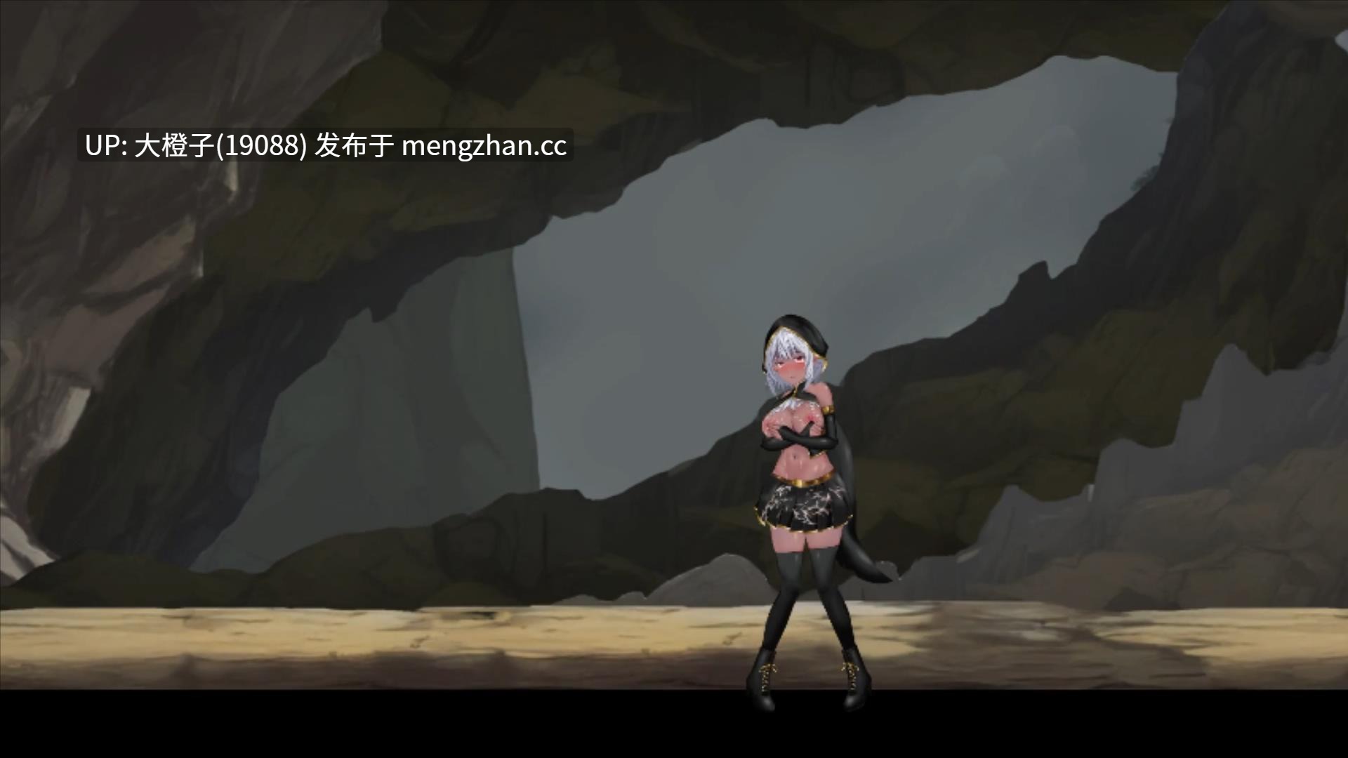 [SLG官中PC动态][ぶん太工房 ] Eris in the Abyss 感覚遮断触手穴 ～絶望の強○連続アクメ～官中版v1.0 12.14发售 [746M]-第3张图片-萌站
