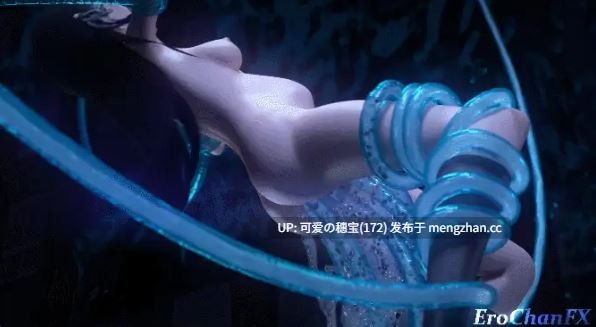  [3D动画][EroChanFX]25年12月作品 千咲Chisa [870M]