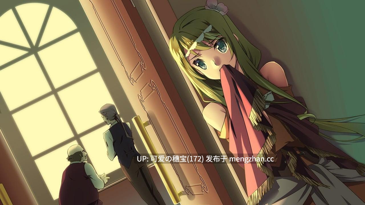【PC/RPG/1.32G】神画怪盜  Paintings Thief   神絵怪盜ミル-シャ   官方中文版-第2张图片-萌站
