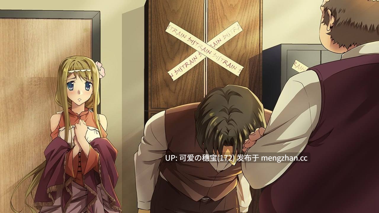 【PC/RPG/1.32G】神画怪盜  Paintings Thief   神絵怪盜ミル-シャ   官方中文版-第4张图片-萌站