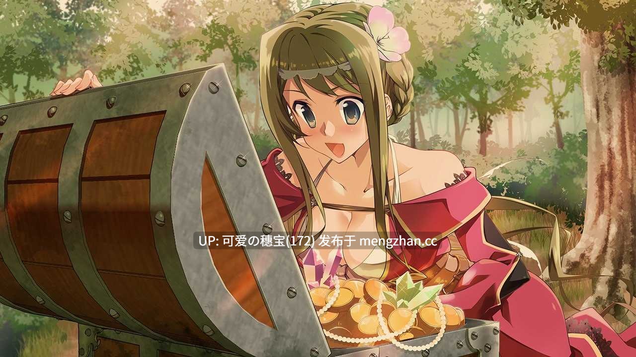 【PC/RPG/1.32G】神画怪盜  Paintings Thief   神絵怪盜ミル-シャ   官方中文版-第6张图片-萌站