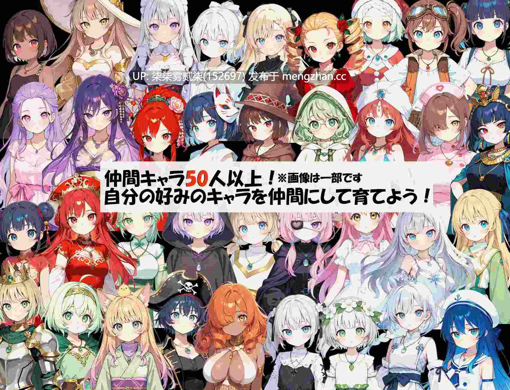  阿尔卡瓦特圣访记 アルカワット聖訪記 V1.04 【PC/RPG/AI汉化/新作/1.85GB】-第3张图片-萌站