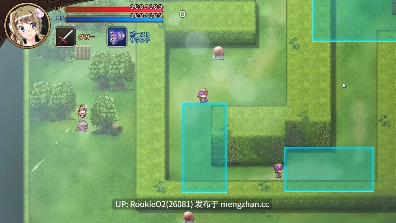 [RPG/汉化/动态/强奸/人妻/触手/PC] 神画怪盜 / 神絵怪盜ミル-シャ AI汉化版 23.10.06发售 [2.10G]-第10张图片-萌站