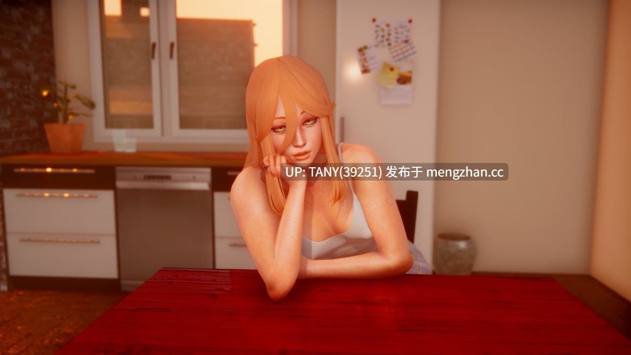 #深度复兴2   #Depth's Revival 2 Ep.2 P1 AI汉化版 萌站植入-第2张图片-萌站