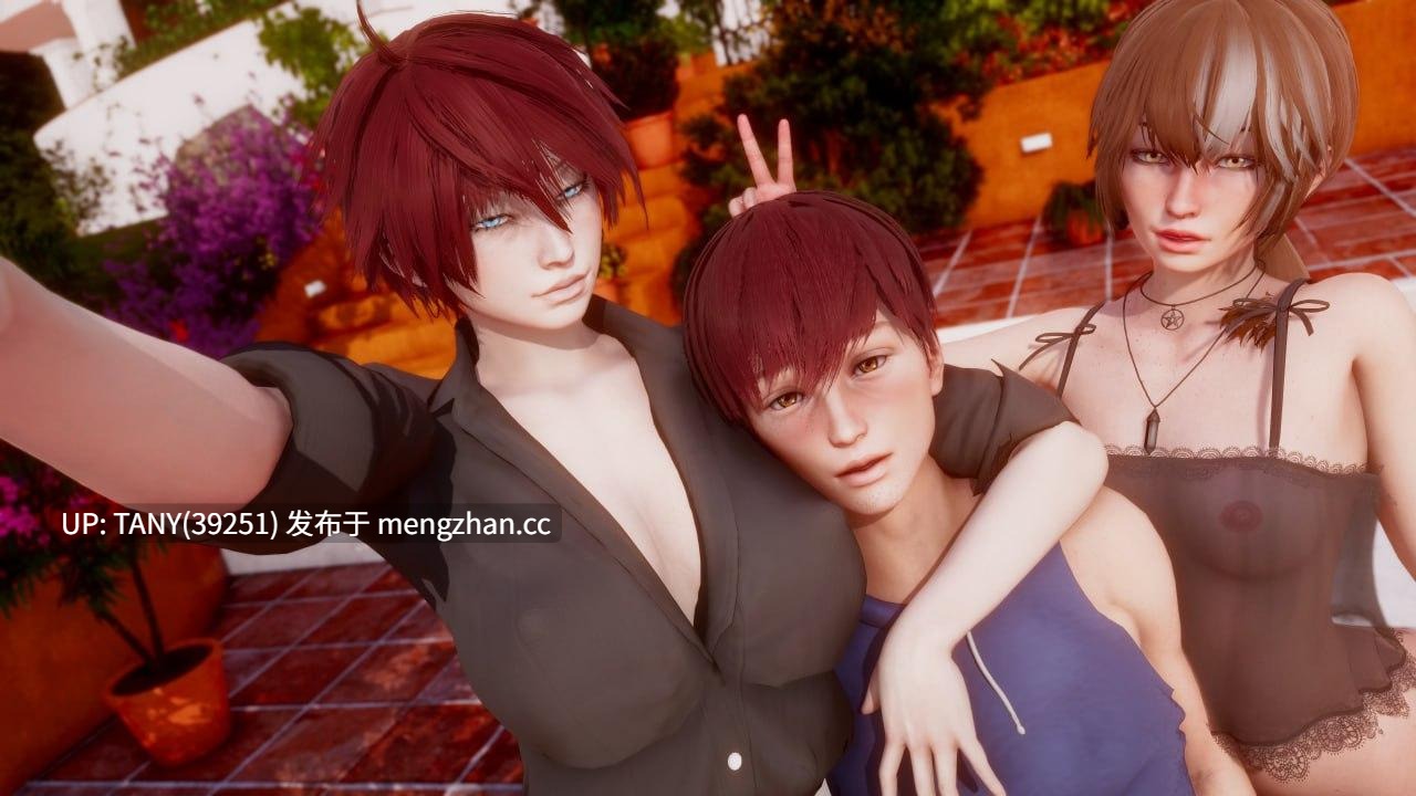 #深度复兴2   #Depth's Revival 2 Ep.2 P1 AI汉化版 萌站植入-第5张图片-萌站