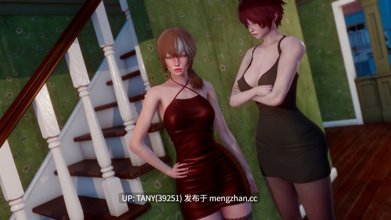 #深度复兴2   #Depth's Revival 2 Ep.2 P1 AI汉化版 萌站植入-第6张图片-萌站