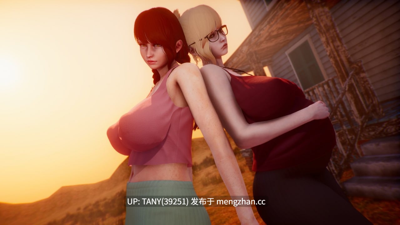#深度复兴2   #Depth's Revival 2 Ep.2 P1 AI汉化版 萌站植入-第7张图片-萌站