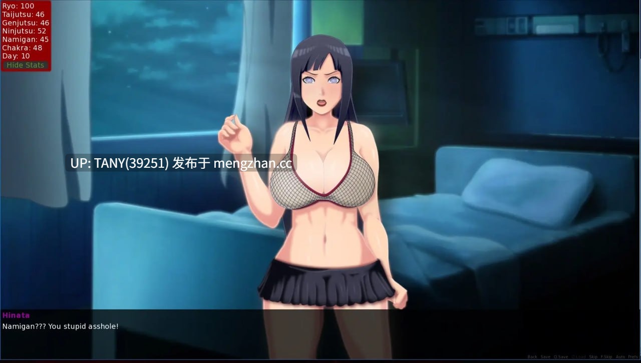 #女忍调教 · 最后的战争   #Sarada Training: The Last War v4.1 AI汉化版   萌站植入-第2张图片-萌站