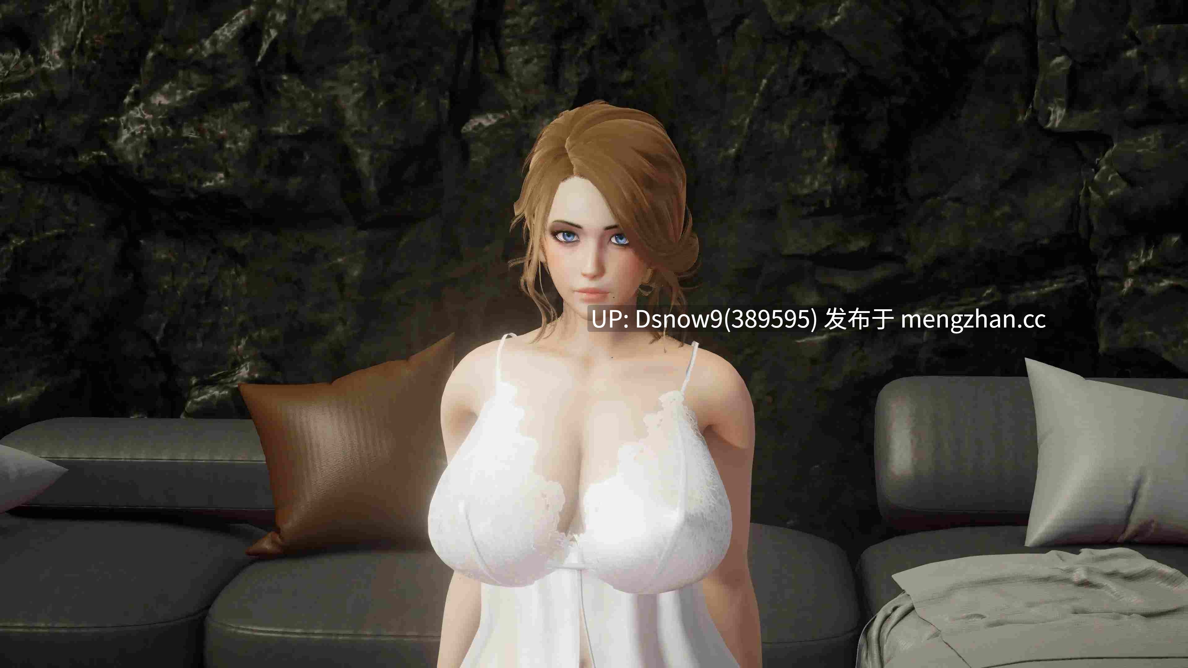 【SLG/动态/AI汉化】隐藏的现实 Hidden Realities v1.01【PC/1.1G】-第3张图片-萌站