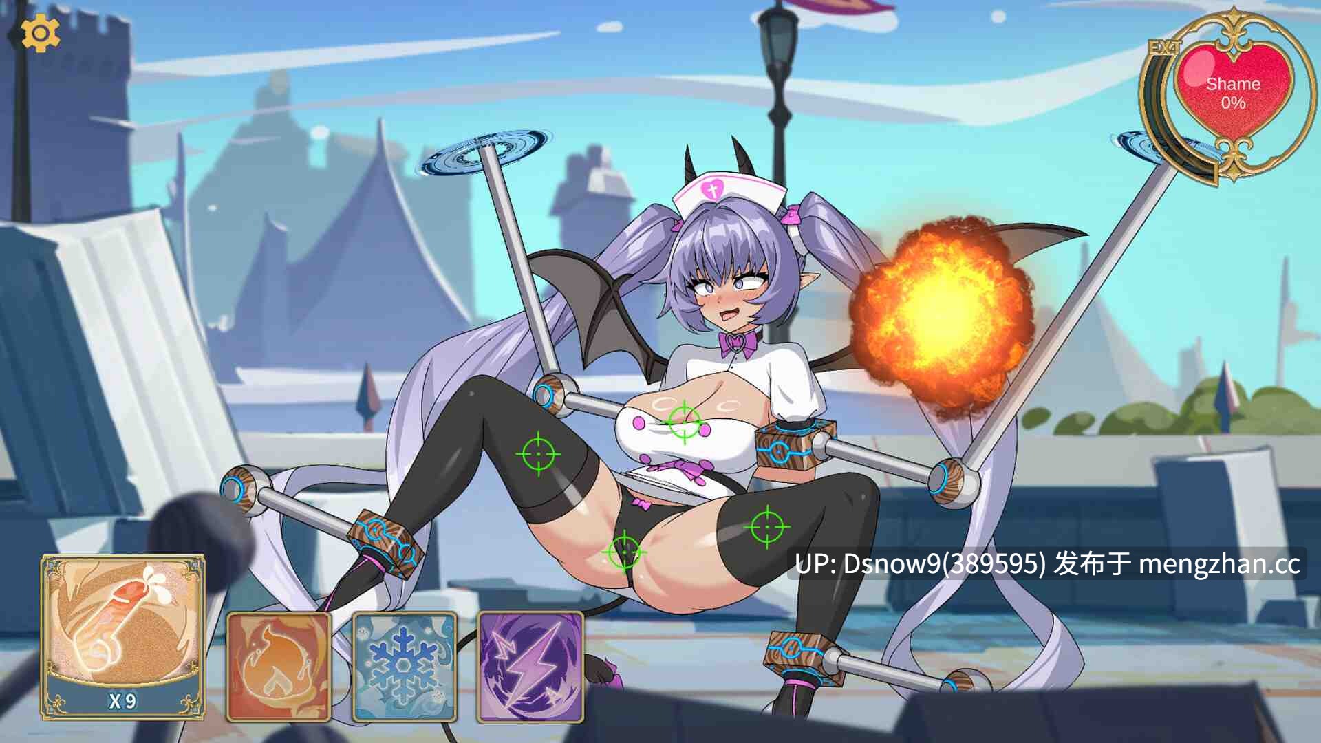 [SLG/动态/官中步兵] 愤怒的鸡巴 Angry Dik v1.0.3 [PC/1.15G]-第4张图片-萌站