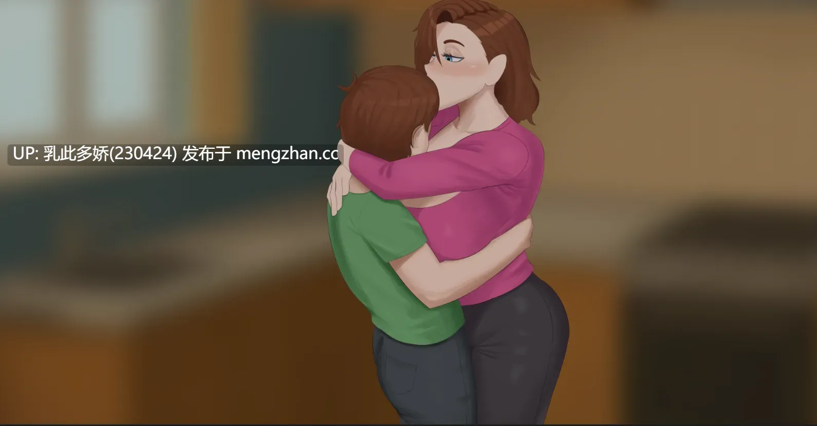 8[SLG动态AI汉化更新] 郊区的欲望 Lust in Suburbs v0.9 AI汉化版 [PC951M]-第3张图片-萌站