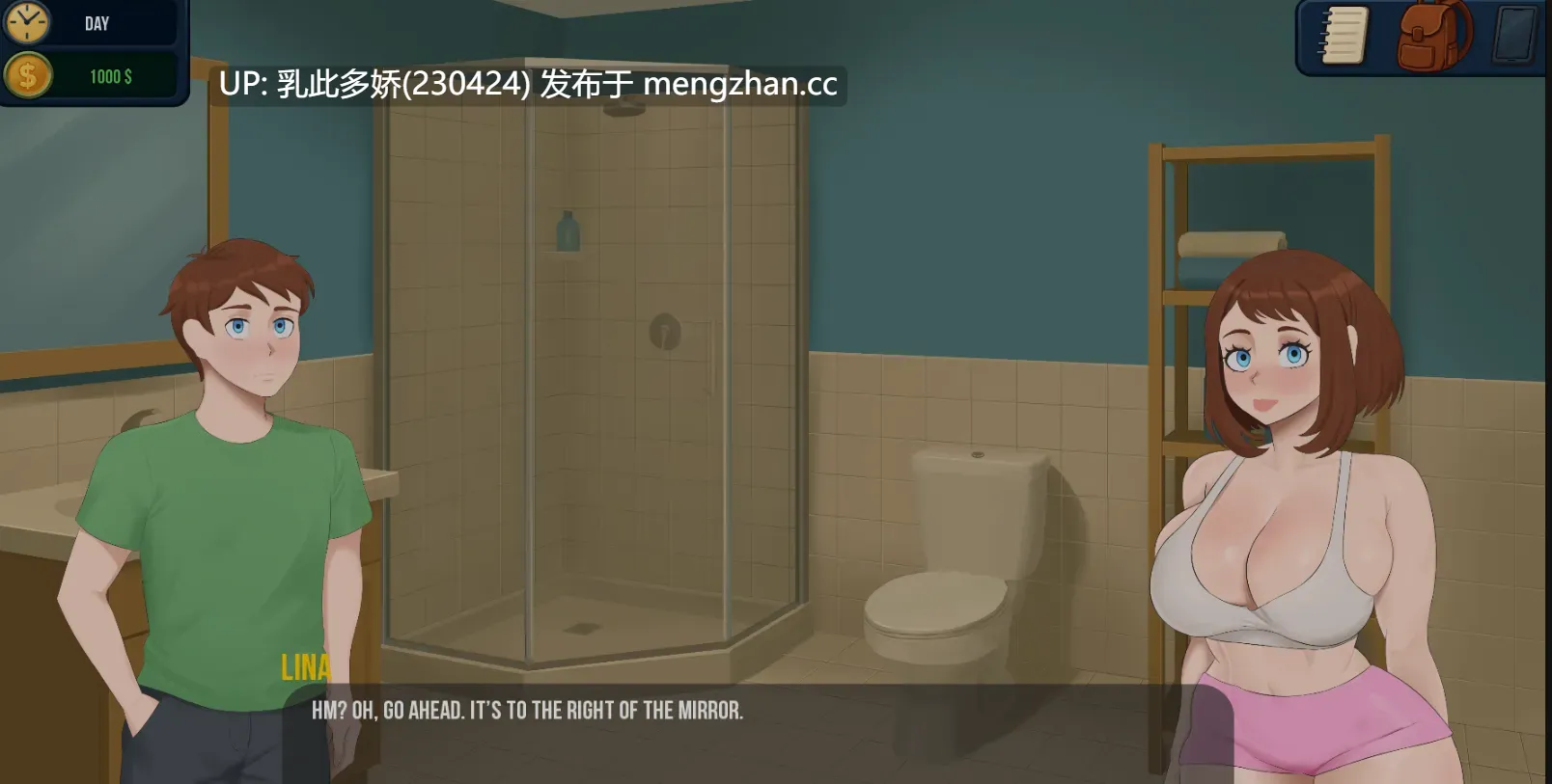 8[SLG动态AI汉化更新] 郊区的欲望 Lust in Suburbs v0.9 AI汉化版 [PC951M]-第4张图片-萌站