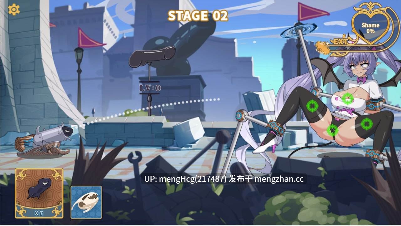 【SLG/官中/PC】愤怒的鸡巴/Angry Dik v1.0.3-第2张图片-萌站