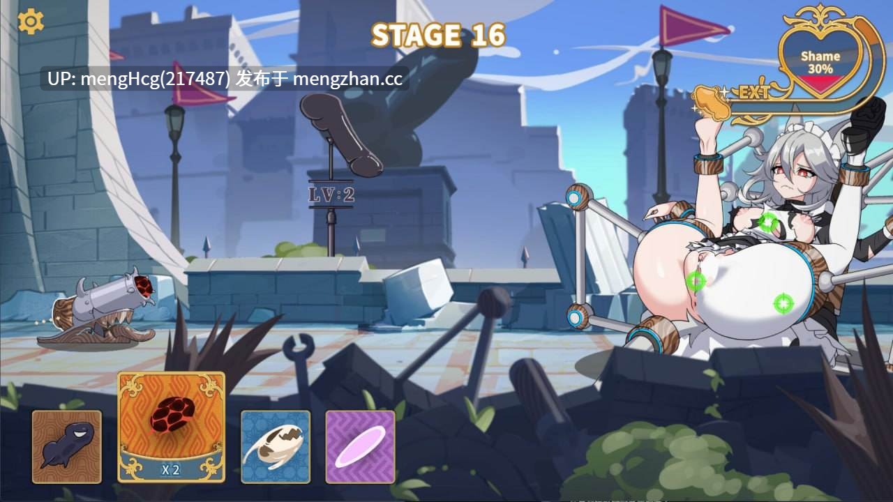 【SLG/官中/PC】愤怒的鸡巴/Angry Dik v1.0.3-第3张图片-萌站