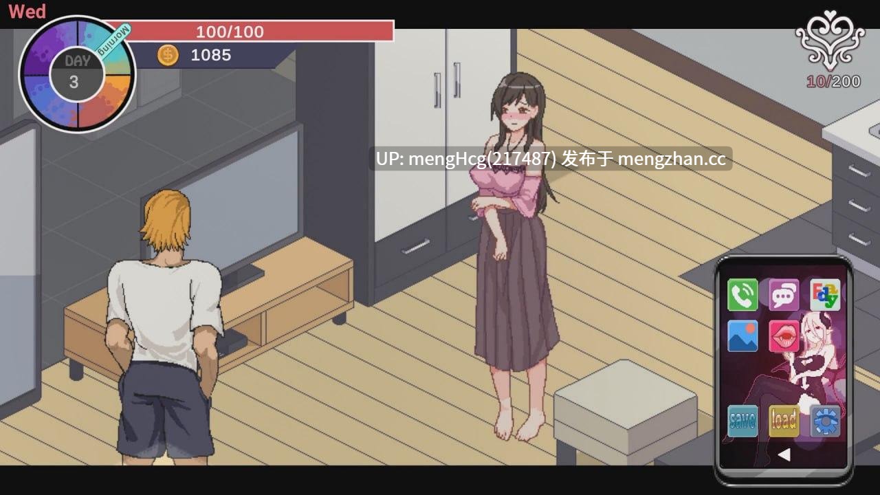【SLG/PC/官中/无码】NTR狂热/NTRaholic(チホネトラレケイカク) v5.0.5s-第2张图片-萌站 【SLG/PC/官中/无码】NTR狂热/NTRaholic(チホネトラレケイカク) v5.0.5s-第2张图片-萌站