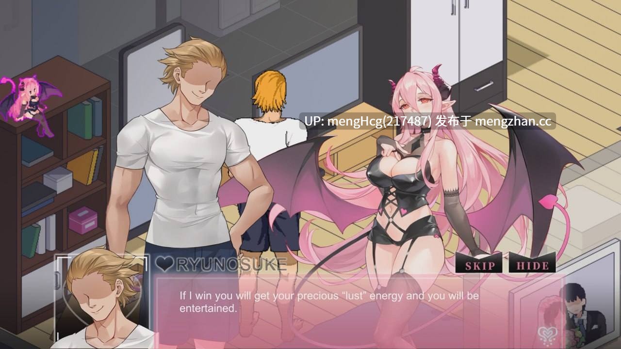 【SLG/PC/官中/无码】NTR狂热/NTRaholic(チホネトラレケイカク) v5.0.5s-第9张图片-萌站 【SLG/PC/官中/无码】NTR狂热/NTRaholic(チホネトラレケイカク) v5.0.5s-第9张图片-萌站