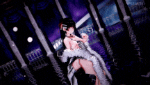 【新作】#鸣潮 千咲前辈请和我性爱 #中出 #futa #舞啪 #MapleHutCat 3121813-第2张图片-萌站