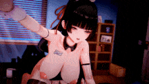 【新作】#鸣潮 千咲前辈请和我性爱 #中出 #futa #舞啪 #MapleHutCat 3121813-第9张图片-萌站