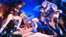 【新作】#原神 #绝区零 #崩坏星穹铁道 角色后宫乱交大群趴  #futa #绿帽ntr #中出 #口交 #潮吹 #后入 #Shadow 3121816