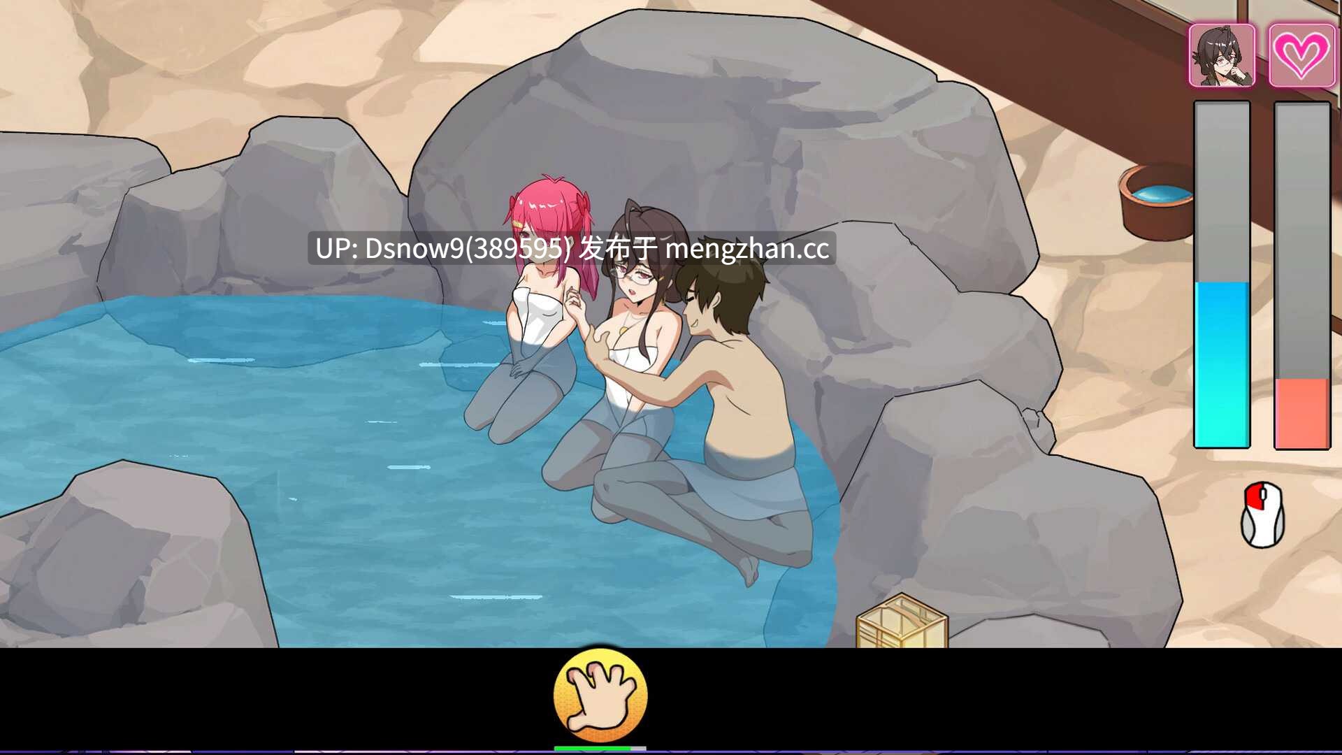 [SLG/动态/官中步兵] 蘑菇岛打工日记 Mushroom Island Work Diary v1.0.2 [PC/1.64G]-第4张图片-萌站