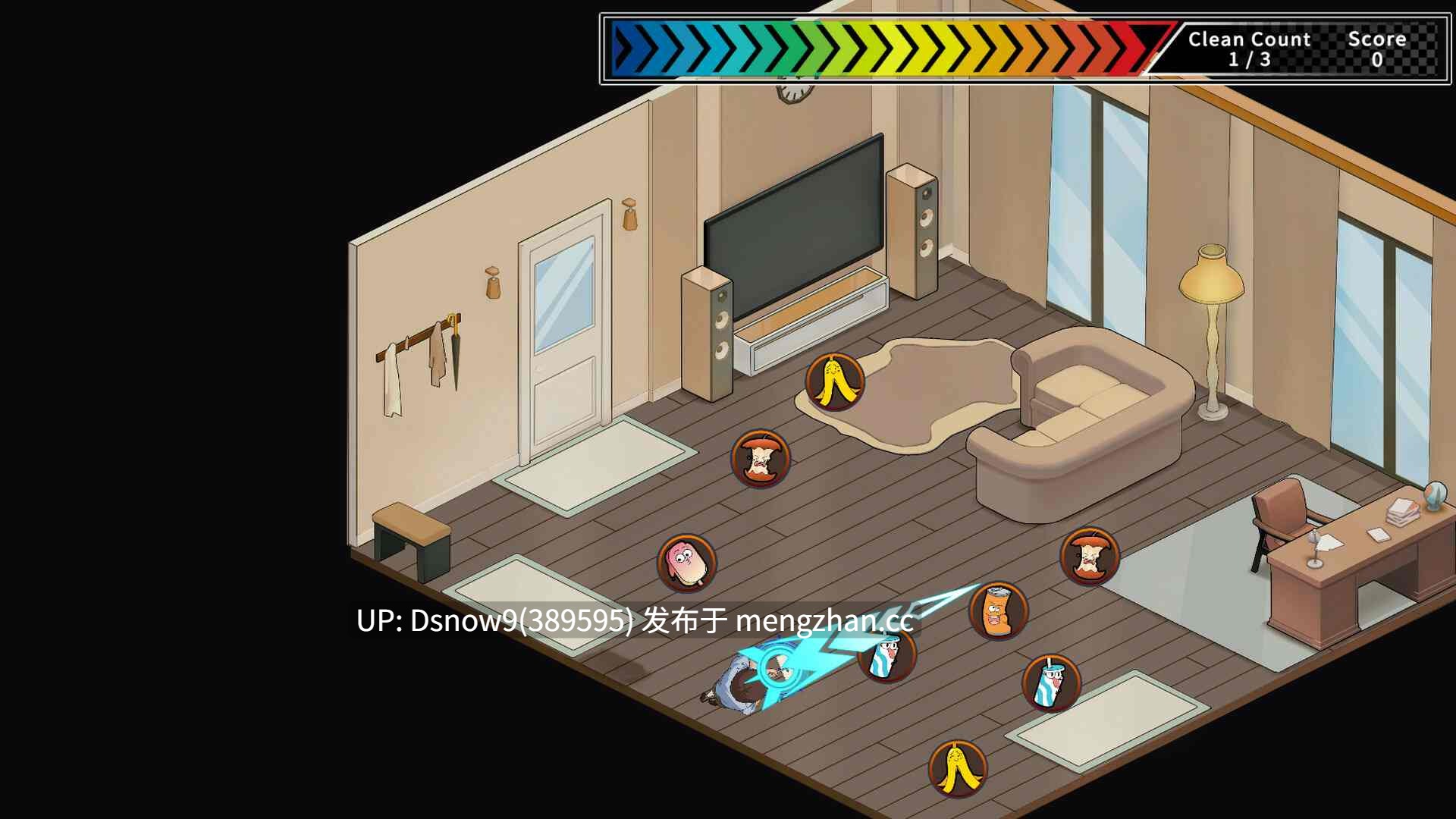 [SLG/动态/官中步兵] 蘑菇岛打工日记 Mushroom Island Work Diary v1.0.2 [PC/1.64G]-第6张图片-萌站