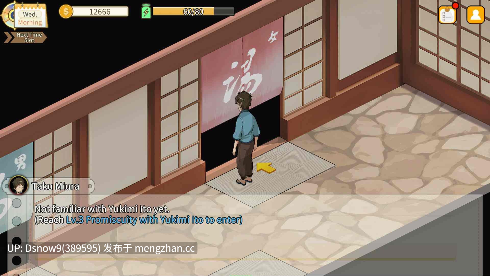[SLG/动态/官中步兵] 蘑菇岛打工日记 Mushroom Island Work Diary v1.0.2 [PC/1.64G]-第8张图片-萌站