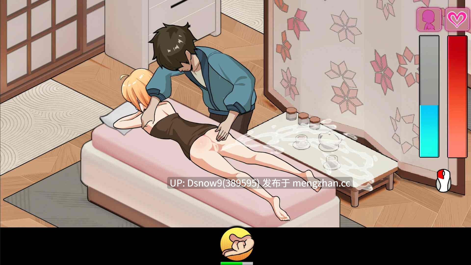 [SLG/动态/官中步兵] 蘑菇岛打工日记 Mushroom Island Work Diary v1.0.2 [PC/1.64G]-第9张图片-萌站