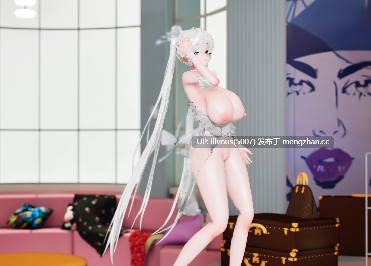 灰姑娘  ◆ #lorely | #3D  ◆ #妮姬 #灰姑娘  ◆ #纯舞  ◆ #OneDrive-第2张图片-萌站