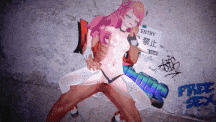 【新作】#崩坏三 蘿莎莉婭莉莉婭阿琳姐妹 #中出 #潮吹 #调教 #bunnya 3121822-第6张图片-萌站