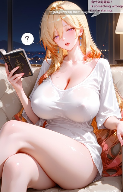 【2d图包】 崩坏3rd - 幽兰黛尔与丽塔的纠纷！！！ 917p     无敌了，真无敌了，神一样的画风，配上神剧情！！！至今为止看到过最好的2d同人ai漫画！我一般不怎么过长介绍稿件，除非这是神作！楼下细说！！！-第6张图片-萌站