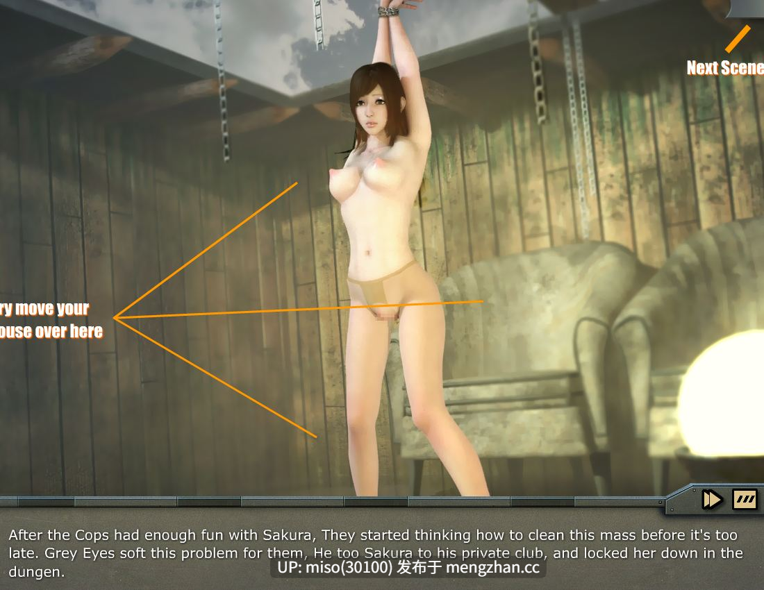 PoorSakura_Vol.5 Sakura_Training_Gangbang-第2张图片-萌站