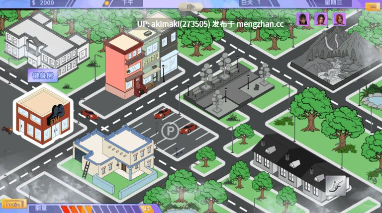 【高渲染SLG/后宫】欲望洪流 ~ 流溪 LuStream Ver0.1【中文无码】-第8张图片-萌站 【高渲染SLG/后宫】欲望洪流 ~ 流溪 LuStream Ver0.1【中文无码】-第8张图片-萌站