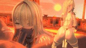【1K/无修/无水印】新作-[seru] Sun Sala Evelyn + Nefer + Yixuan-1K-13.23-4v