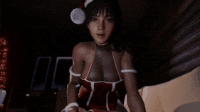【1K/无修/无水印】新作-LazyProcrastinator-Advent Calendar-1K-8.11-第7张图片-萌站