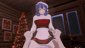 【1K/无修/无水印】新作-LazyProcrastinator-Advent Calendar-1K-8.11-第9张图片-萌站