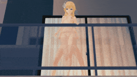 【1K/无修/无水印】新作-(原神)荧 Lumine R18 MMD SEX-1K-第23张图片-萌站
