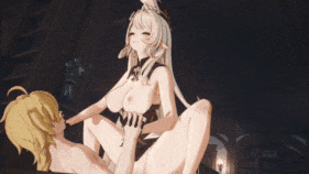 【2K/无修/无水印】新作-[RDreamer]-Alice【Genshin Impact】-第3张图片-萌站