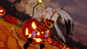 【1K/无修/无水印】新作-[wem4464]-フ〇ちゃんでHappy Halloween【紳士ハンド・kuromaru】合集-1K-8.26-第4张图片-萌站