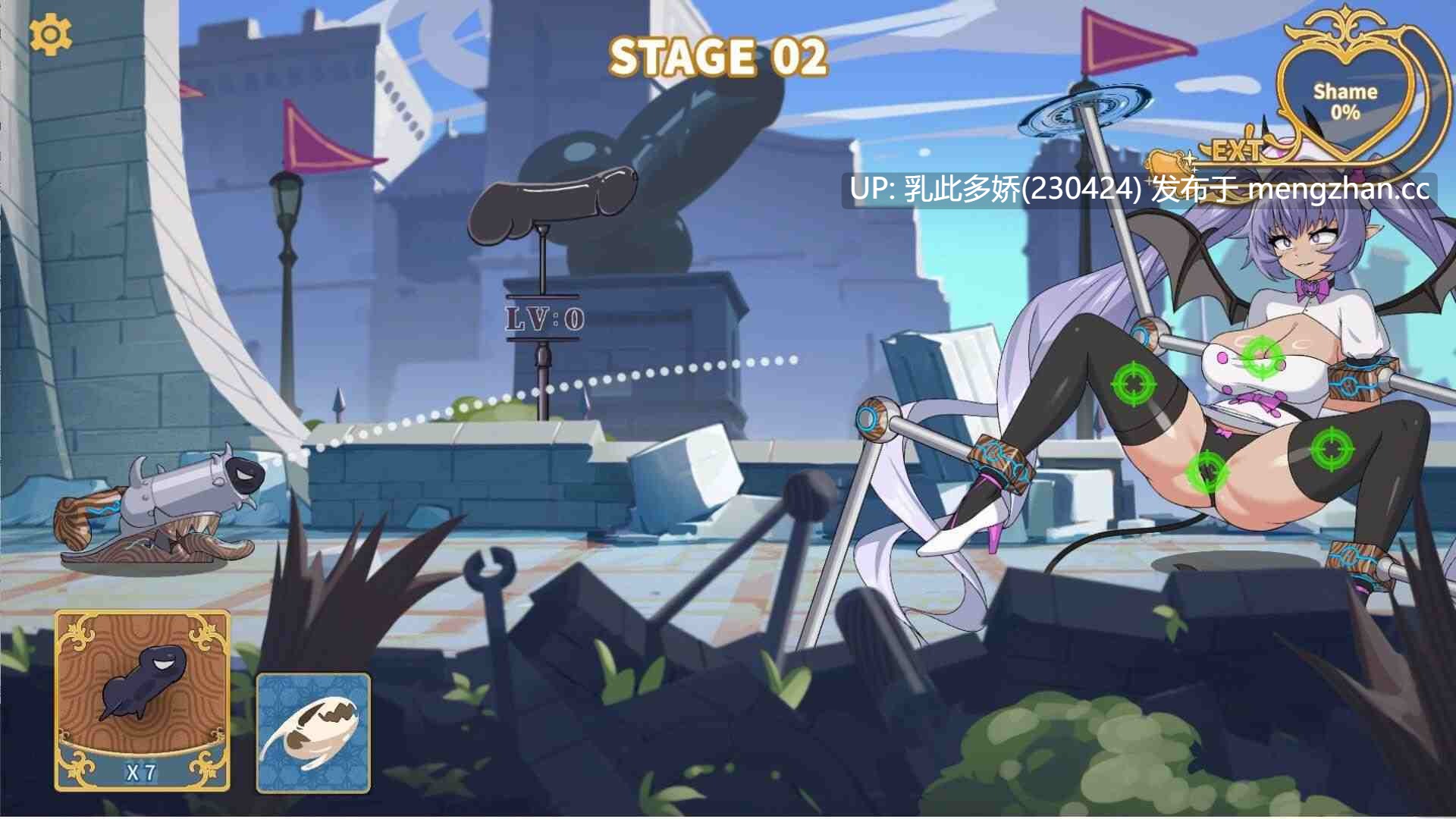 29[SLG动态官中步兵更新] 愤怒的鸡巴 Angry Dik v1.0.3 官中步兵版 [PC1.15G]-第5张图片-萌站