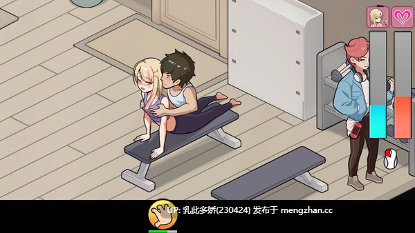 33[SLG动态官中步兵更新] 蘑菇岛打工日记 Mushroom Island Work Diary v1.0.2 官中步兵版 [PC1.64G]-第2张图片-萌站
