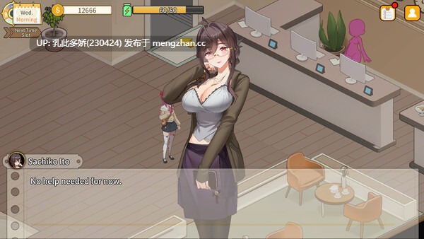33[SLG动态官中步兵更新] 蘑菇岛打工日记 Mushroom Island Work Diary v1.0.2 官中步兵版 [PC1.64G]-第3张图片-萌站