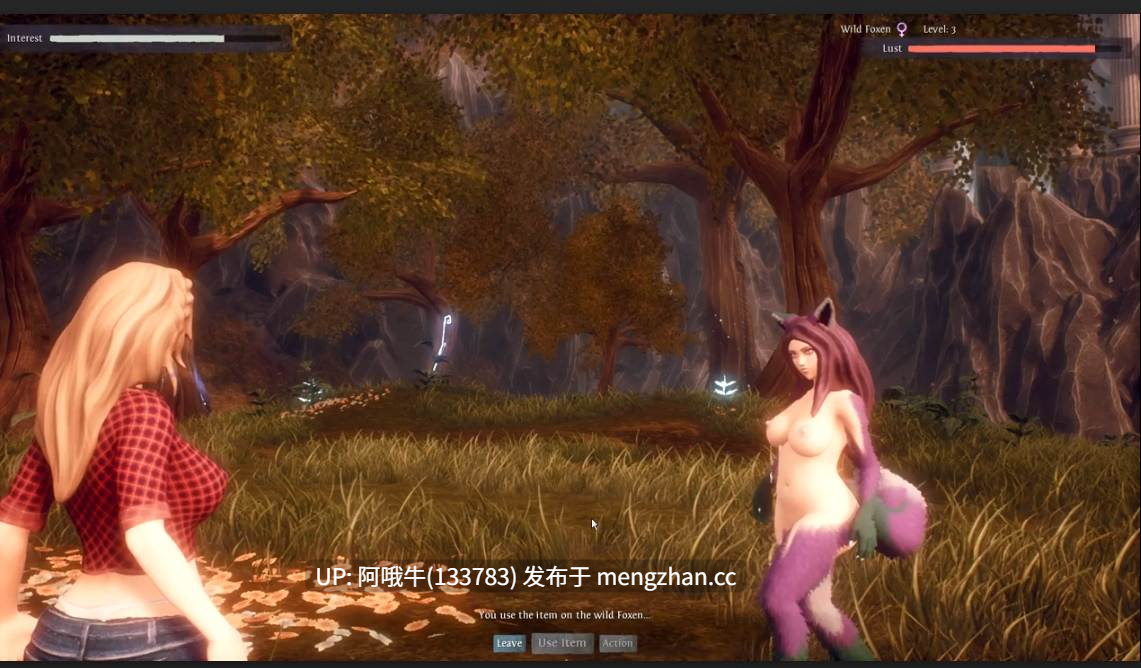 【3D/沙盒/教练/互动/ACT/PC/生肉/更新】Nephelym的繁殖者 Breeders of the Nephelym [v0.762.1 公开版] [5.95G]【序号5604】-第6张图片-萌站