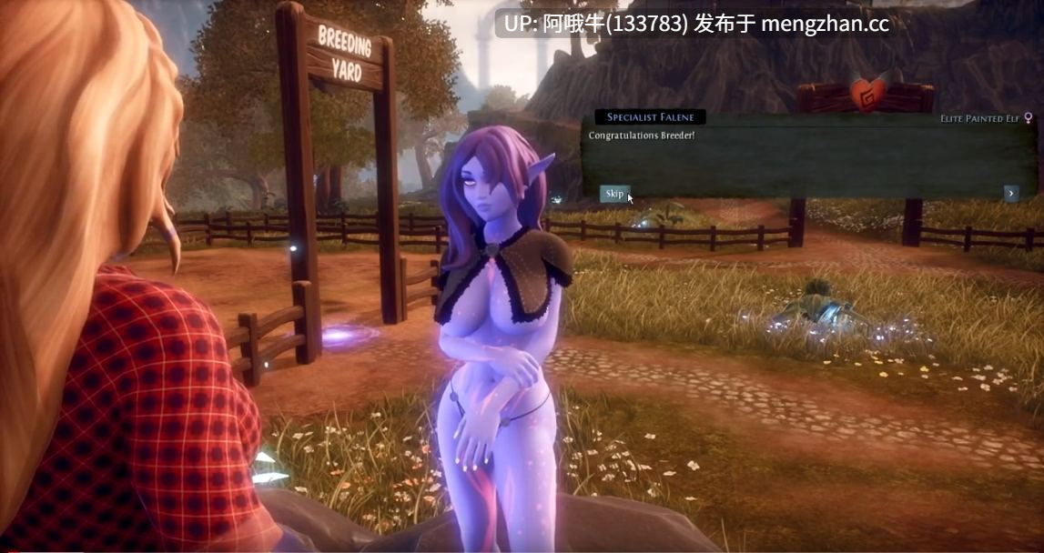 【3D/沙盒/教练/互动/ACT/PC/生肉/更新】Nephelym的繁殖者 Breeders of the Nephelym [v0.762.1 公开版] [5.95G]【序号5604】-第7张图片-萌站