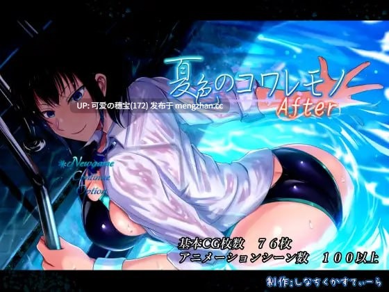 【PC/RPG/2.43G】夏色泡影After 夏色のコワレモノAfter  官中-第5张图片-萌站