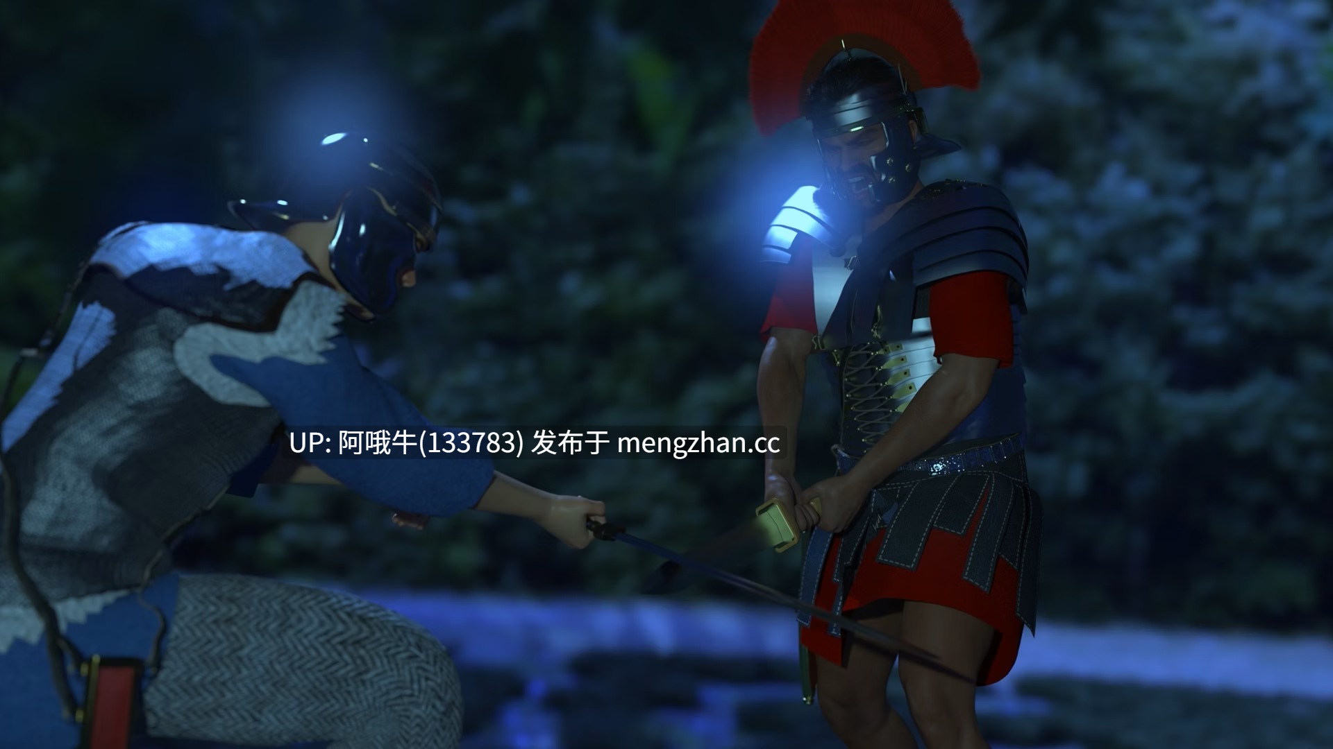 【欧美/强奸/奴役/SLG/PC/机翻】奥维迪乌斯 - 《为爱而流血》 Ovidius - Blood for Love [第三幕  P1] [Nar_OBL旁白工作室]【784M】【1.34G】【序号5607】-第8张图片-萌站