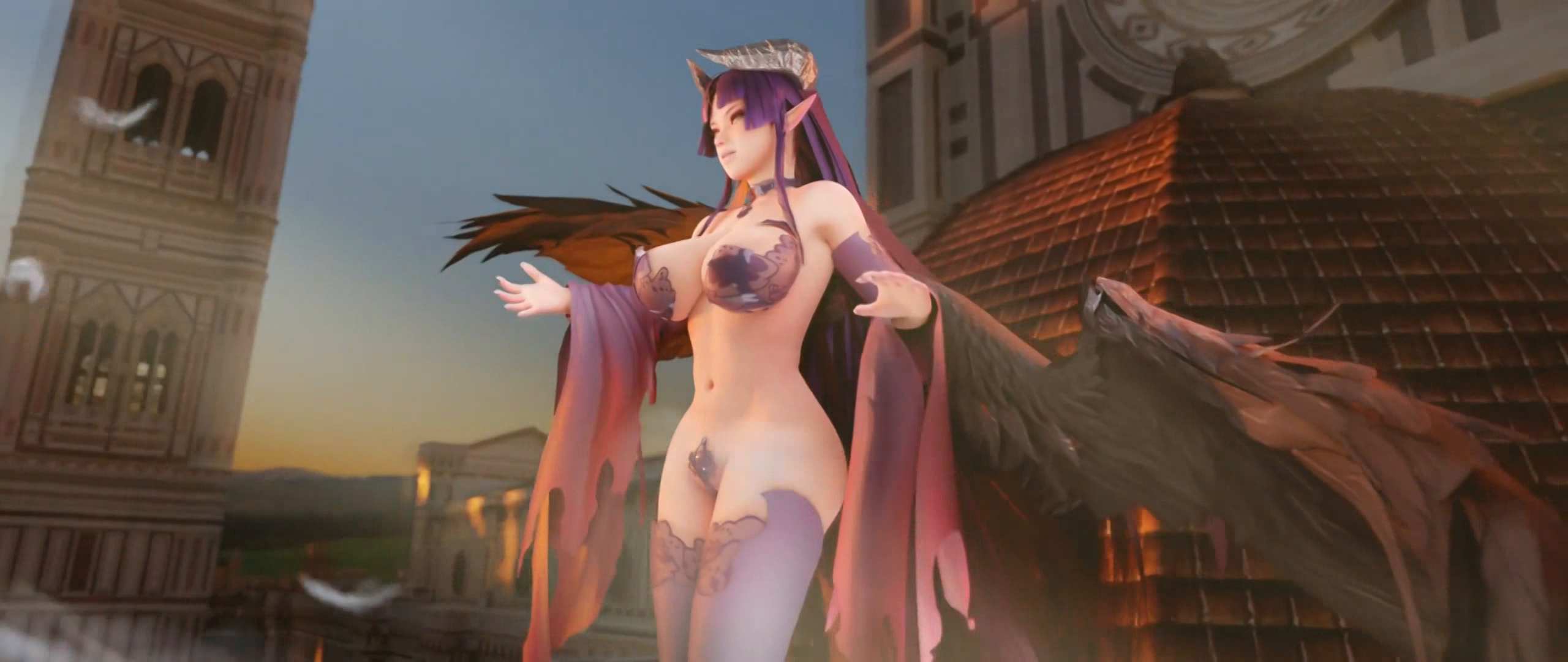 黑兽[戦争の始末]黒城崩壊.全网唯一总集篇