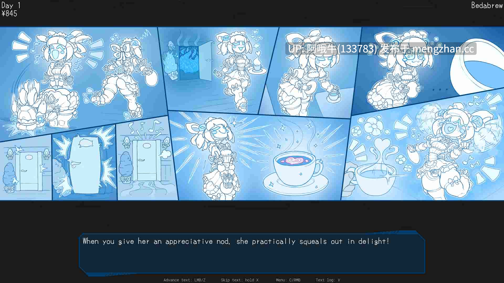 【2D/猎奇/SLG/毛茸茸/PC/生肉】贝达机器人 Bedabots [第二章] [1.75G]【序号5609】-第6张图片-萌站