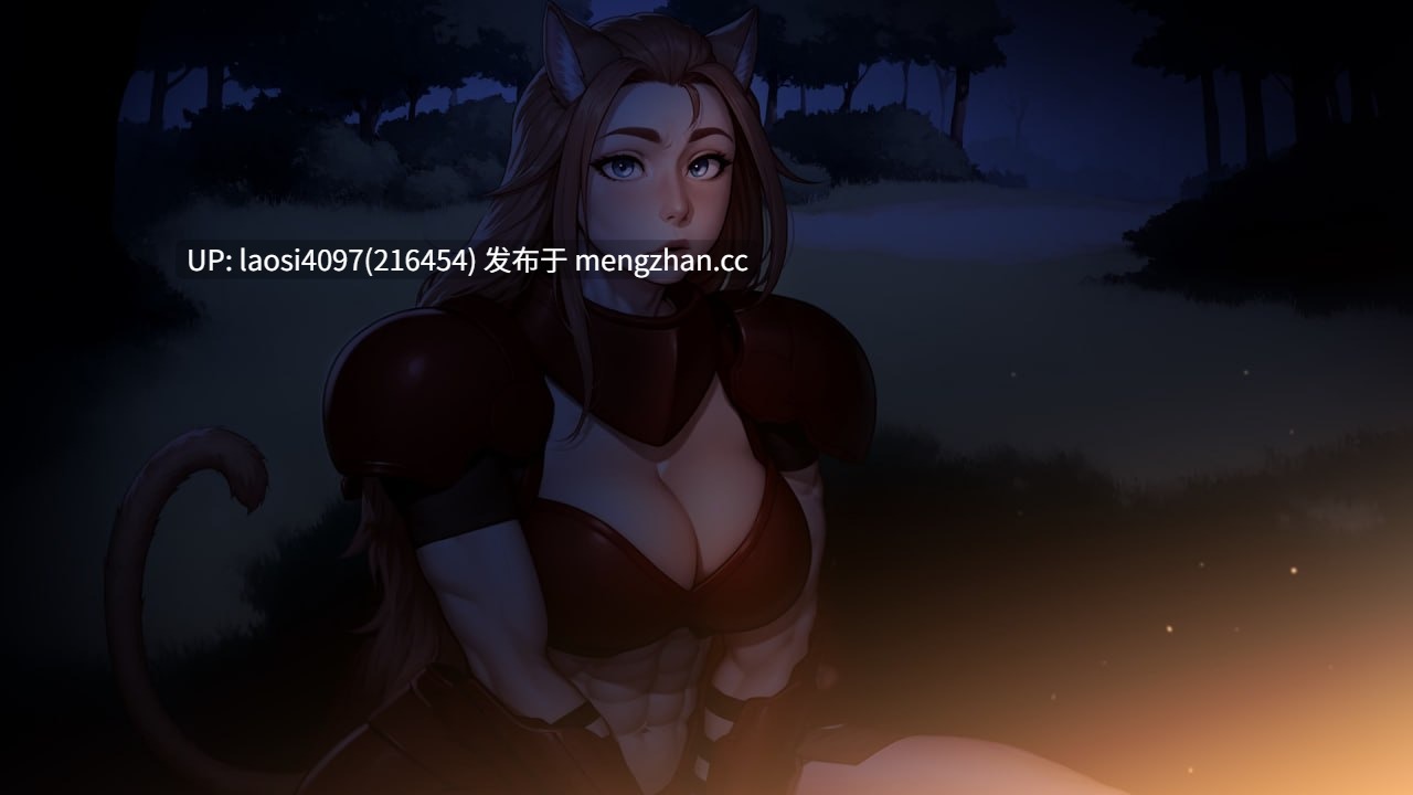 [SLG/PC]#我的A级魔女   #My A-rank witch  v0.5 AI汉化版