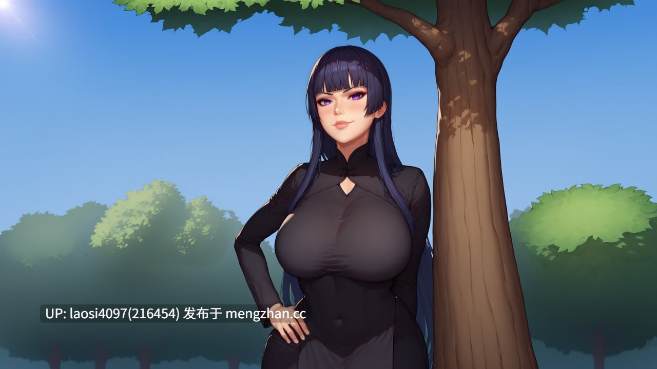 [SLG/PC]#我的A级魔女   #My A-rank witch  v0.5 AI汉化版-第3张图片-萌站