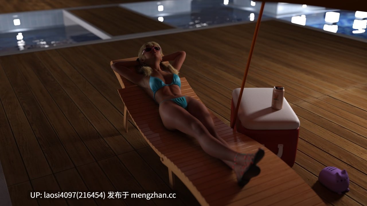 [SLG/PC]#虚假叙事   #False Narrative v0.2 AI汉化版-第4张图片-萌站